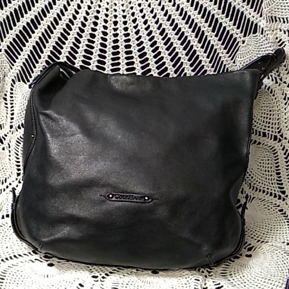 Cole Haan leather handbag